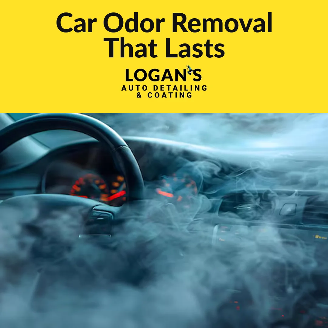 Car Odor Removal in Los Angeles: How the Pros Kill Smells for Good